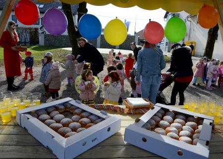 Pust 2025 (foto: T. Kosec)